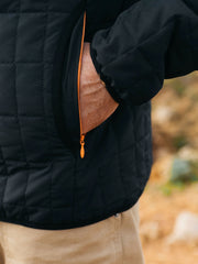 Men's Firecrest Hooded Jacket