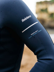 Nieuwland 2e Yulex® Langarm-Top für Männer