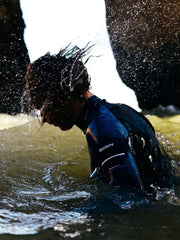 Nieuwland 2e Yulex® Langarm-Top für Männer