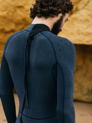 Nieuwland 2e Yulex® Long Sleeve Shorty Neoprenanzug für Männer