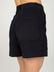 Women's Yarrel Canvas Short