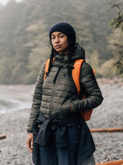 Women's Nimbus Hooded Jacket