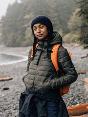 Women's Nimbus Hooded Jacket