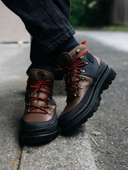 Palladium + Finisterre Pallatrooper Hiker WP+
