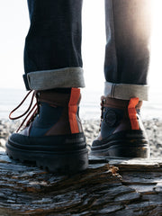 Palladium + Finisterre Pallatrooper Hiker WP+