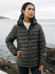 Women's Nimbus Hooded Jacket