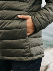 Women's Nimbus Hooded Jacket