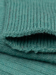 Last Long Ribbed Sock