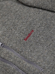 Men's Hegen Full Zip Wool Fleece