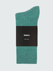 Last Long Ribbed Sock