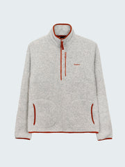 Women's Hegen 1/4 Zip Wool Fleece