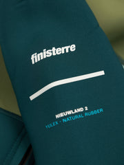 Women's Nieuwland 2e Yulex® Langarm-Top