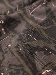 Women's Yarrel Canvas Trouser