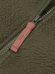 Women's Bolster Full Zip Fleece