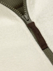 Men's Bolster Full Zip Fleece