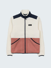 Women's Bolster Full Zip Fleece