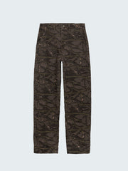 Women's Yarrel Canvas Trouser