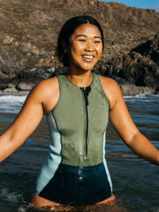 Nieuwland 2e Yulex® Badeanzug für Frauen