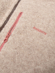 Women's Hegen Full Zip Wool Fleece