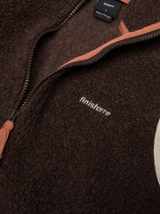 Women's Hegen Wool Gilet Fleece