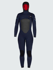 Women's Nieuwland 5s Yulex® Hooded Wetsuit