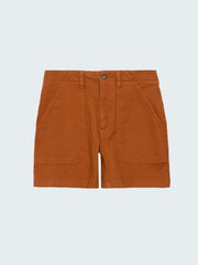Women's Yarrel Canvas Short
