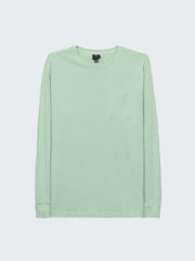 Men's Orca Recycled Pocket Long Sleeve T-Shirt