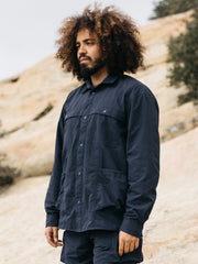 Men's Wander Long Sleeve Shirt