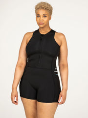 Women's Nieuwland 2e Yulex® Sleeveless Shorty Wetsuit