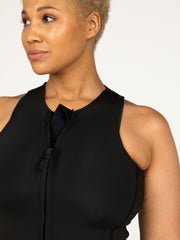 Women's Nieuwland 2e Yulex® Sleeveless Shorty Wetsuit